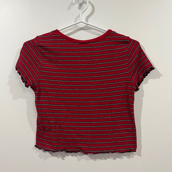 Garage Crop Top - Picture 2 of 2